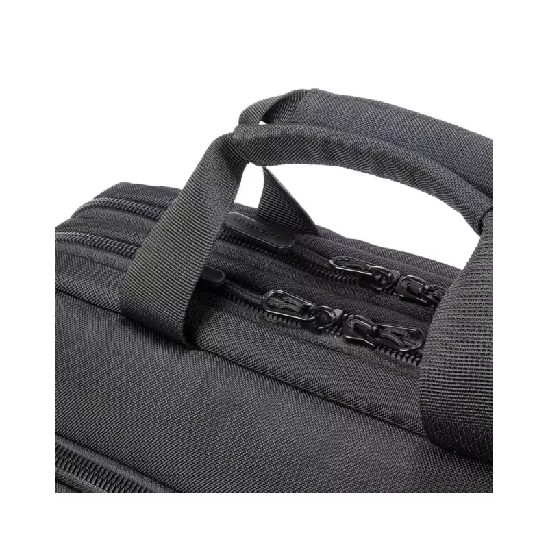 Tucano Player BPLA15D-BK laptoptas voor 15,6-inch laptops (39,6 cm) / MacBook Pro 16, zwart