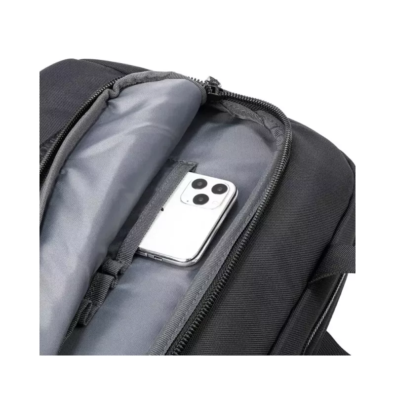 Tucano Player BPLA15D-BK laptoptas voor 15,6-inch laptops (39,6 cm) / MacBook Pro 16, zwart