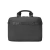 Tucano Player BPLA15D-BK laptoptas voor 15,6-inch laptops (39,6 cm) / MacBook Pro 16, zwart