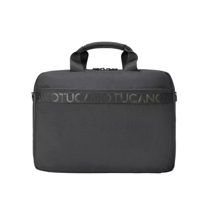 Tucano Player BPLA15D-BK laptoptas voor 15,6-inch laptops (39,6 cm) / MacBook Pro 16, zwart