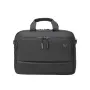 Tucano Player BPLA15D-BK laptoptas voor 15,6-inch laptops (39,6 cm) / MacBook Pro 16, zwart