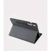 Folio Case Tucano Gala voor Samsung Galaxy Tab S9 11 inch grijs