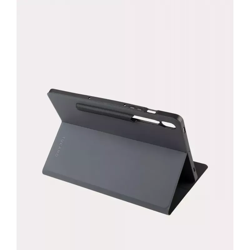 Folio Case Tucano Gala voor Samsung Galaxy Tab S9 11 inch grijs