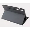 Tucano Gala TAB-GSS9P2-DG foliohoes voor Samsung Galaxy Tab S9+ / S9 FE+ 12,4 inch, grijs
