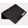 Tucano Gala TAB-GSS9P2-DG foliohoes voor Samsung Galaxy Tab S9+ / S9 FE+ 12,4 inch, grijs