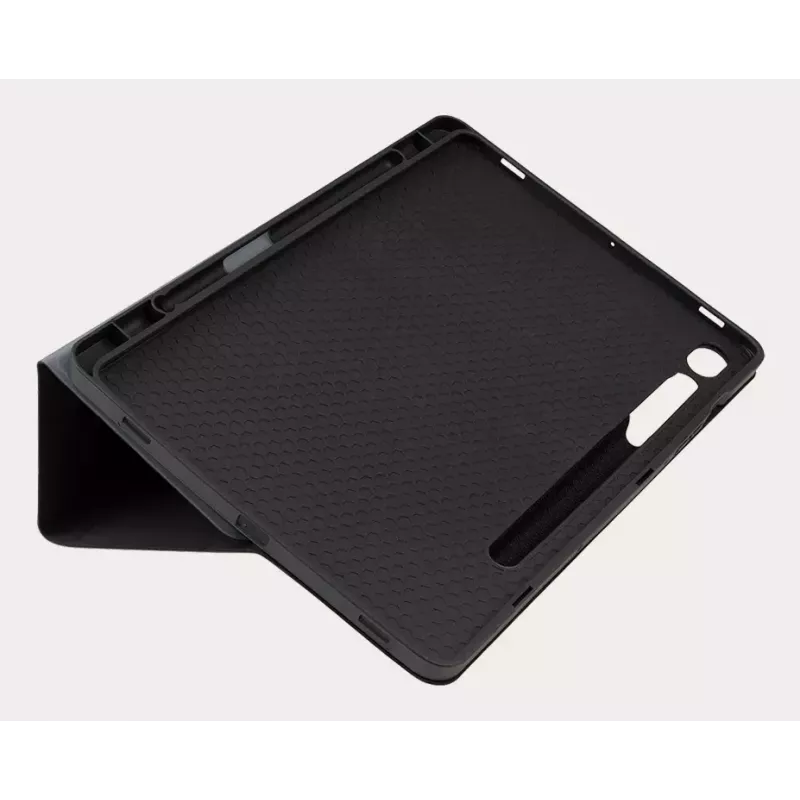 Tucano Gala TAB-GSS9P2-DG foliohoes voor Samsung Galaxy Tab S9+ / S9 FE+ 12,4 inch, grijs