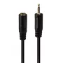 Lindy 2,5 mm stekker naar 3,5 mm bus audio-adapter