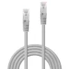 Lindy 48342 netwerkkabel grijs 1 m Cat5e F/UTP (FTP)