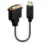 DisplayPort naar DVI-converter Lindy 41004