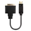 DisplayPort naar DVI-converter Lindy 41004