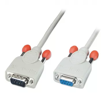 Lindy 2 m seriële verlengkabel (9DM/9DF)