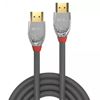 Lindy 1 m High Speed HDMI-kabel, Cromo Line