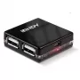 USB-hub Lindy 4-poorts USB 2.0 mini-hub