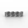 Poortblokkering Lindy USB-poortblokkering (zonder sleutel) 10-pack kleur wit