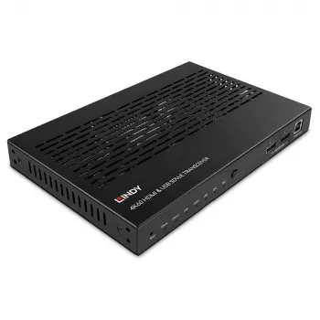 AV-zender Lindy 4K60 HDMI en USB SDVoE-transceiver