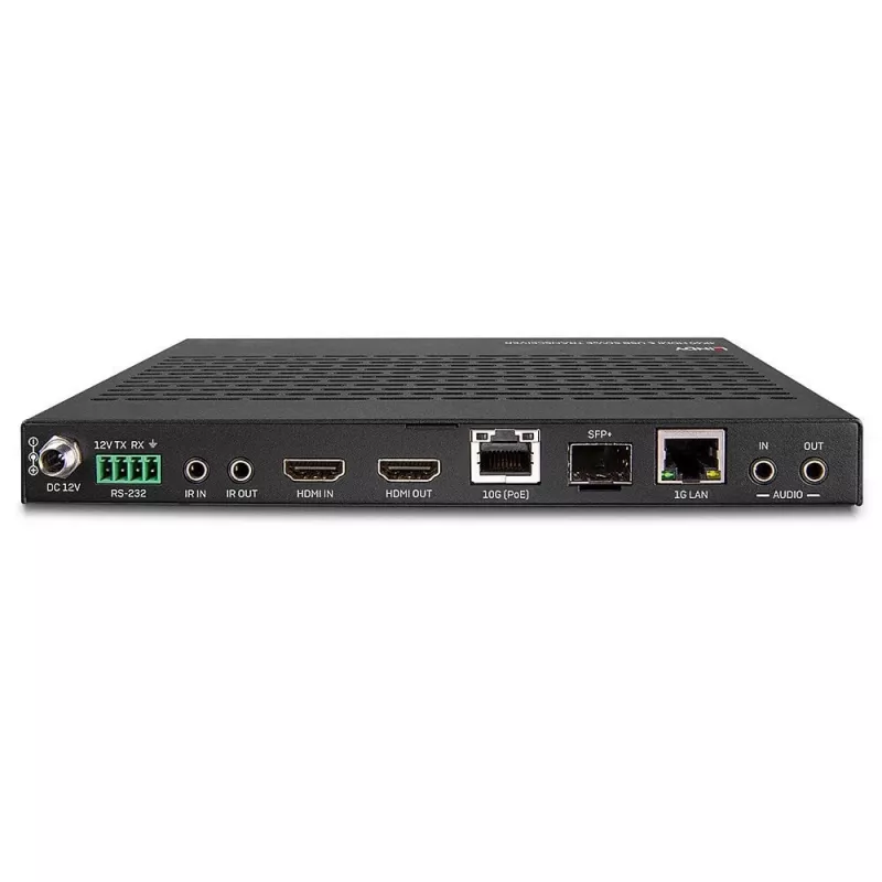 AV-zender Lindy 4K60 HDMI en USB SDVoE-transceiver