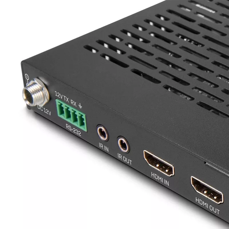 AV-zender Lindy 4K60 HDMI en USB SDVoE-transceiver