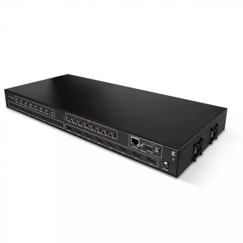 AV-matrixswitch Lindy 8x8 HDMI 4K60-matrix