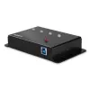 Lindy 4-poorts USB 3.0 metaalhub