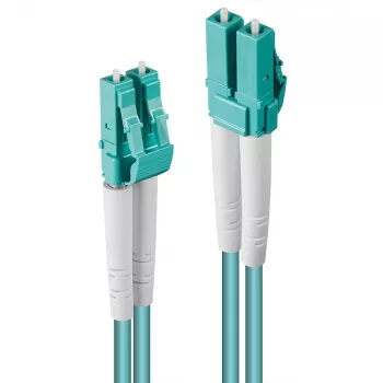 Lindy 40m LC-LC OM3 50/125 glasvezel-patchkabel
