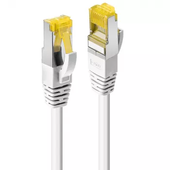 Netwerkkabel Lindy 1,5m RJ45 S/FTP Cat7 wit