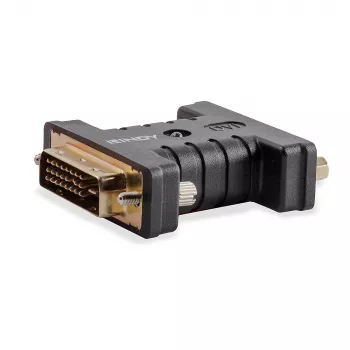DVI EDID-emulator met kloonfunctie Lindy 32117