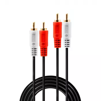 Lindy 1m Premium phono-naar-phono kabel