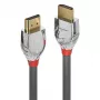 Lindy 0,5 m High Speed HDMI-kabel, Cromo Line
