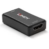 Lindy 38015 HDMI 2.0 10.2G 4K repeater, tot 50 m, HDCP pass-through