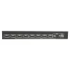 Lindy 4x4 HDMI 4K60 matrix, HDMI, 4x HDMI, metaal, 1080p, 2160p, DTS-HD, Dolby TrueHD, 12 V