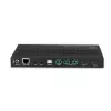 Lindy 38396 4K30 HDMI & USB over IP-encoder, Multicast & Videowall, HDMI 2.0, HDCP 2.2, PoE, 100 m