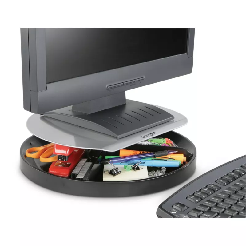 Kensington SmartFit Spin2 monitorstandaard – grijs