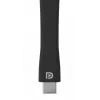 iiyama WP D002C draadloze presentatiedongle, USB-C (DP-Alt), E-Share, zilver/zwart
