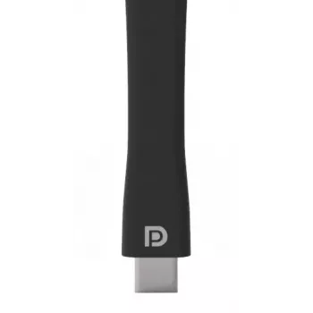 iiyama WP D002C smart-tv-dongle USB 4K Ultra HD zwart, zilver