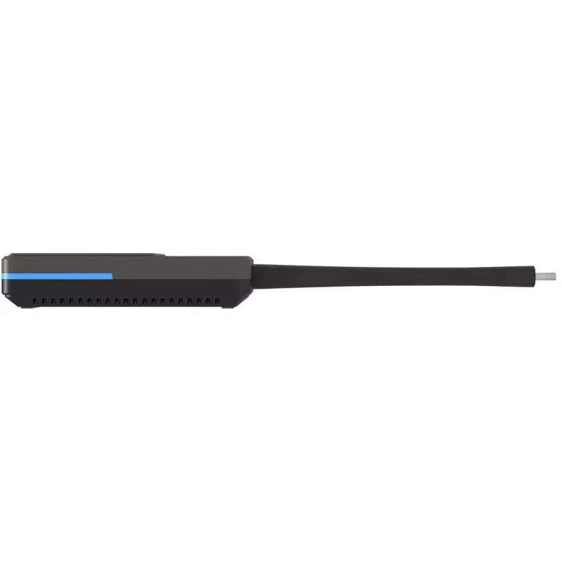 iiyama WP D002C draadloze presentatiedongle, USB-C (DP-Alt), E-Share, zilver/zwart