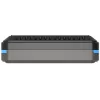 iiyama WP D002C draadloze presentatiedongle, USB-C (DP-Alt), E-Share, zilver/zwart