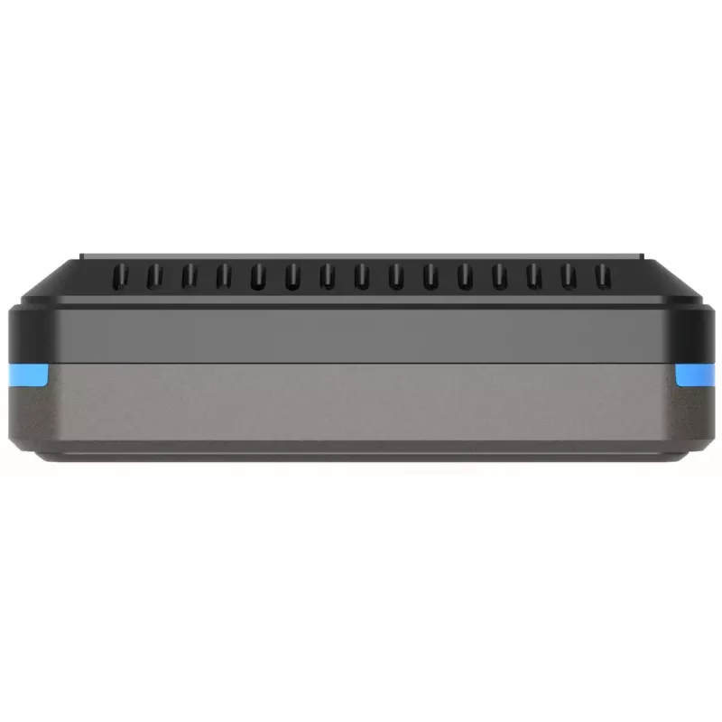 iiyama WP D002C draadloze presentatiedongle, USB-C (DP-Alt), E-Share, zilver/zwart