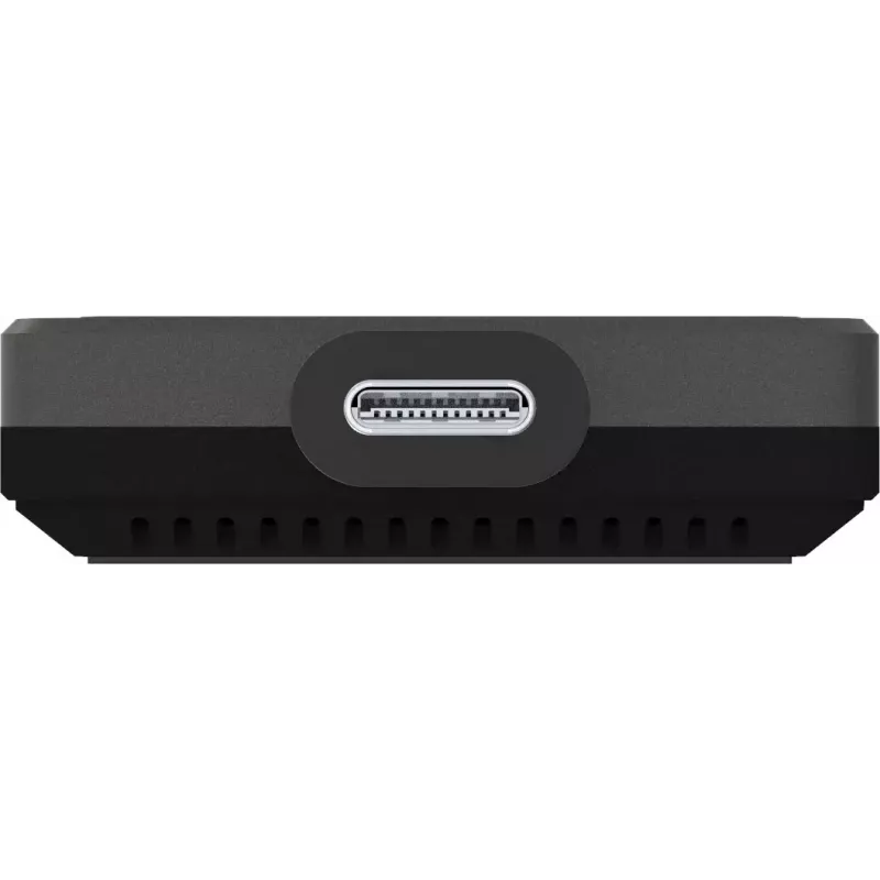 iiyama WP D002C draadloze presentatiedongle, USB-C (DP-Alt), E-Share, zilver/zwart