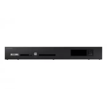 Set-back-box Samsung SBB-SNOWRAF/EN zwart