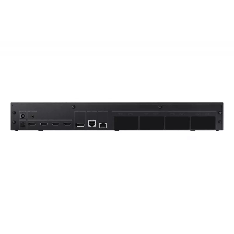 Set-back-box Samsung SBB-SNOWRAF/EN zwart