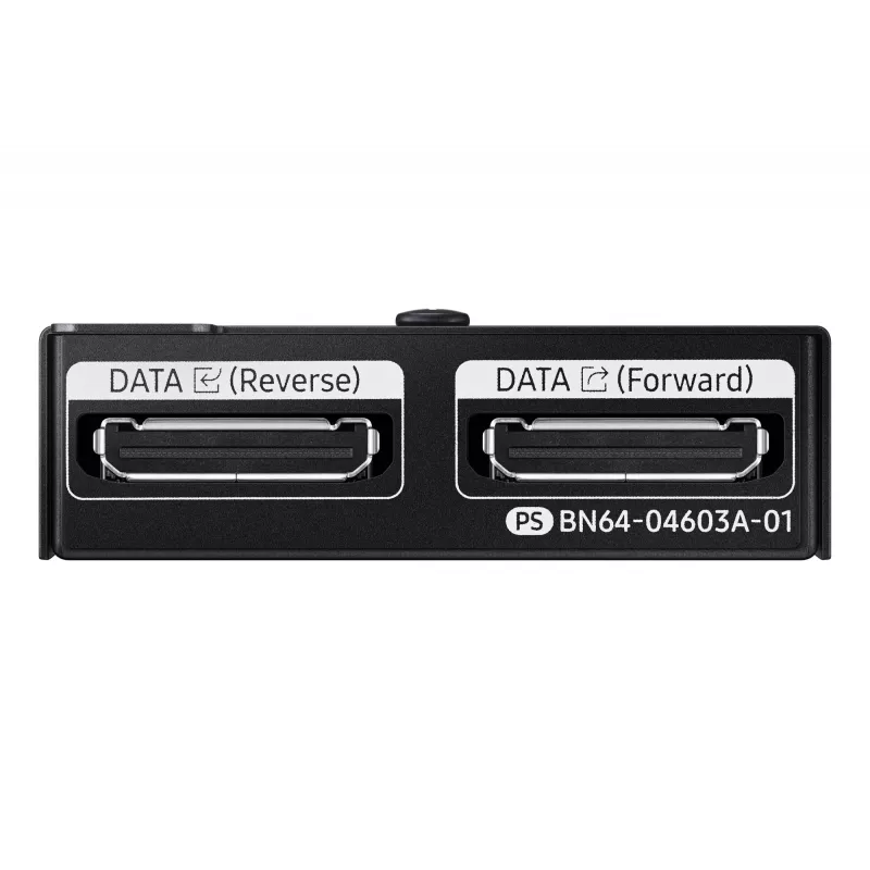 Set-back-box Samsung SBB-SNOWRAF/EN zwart