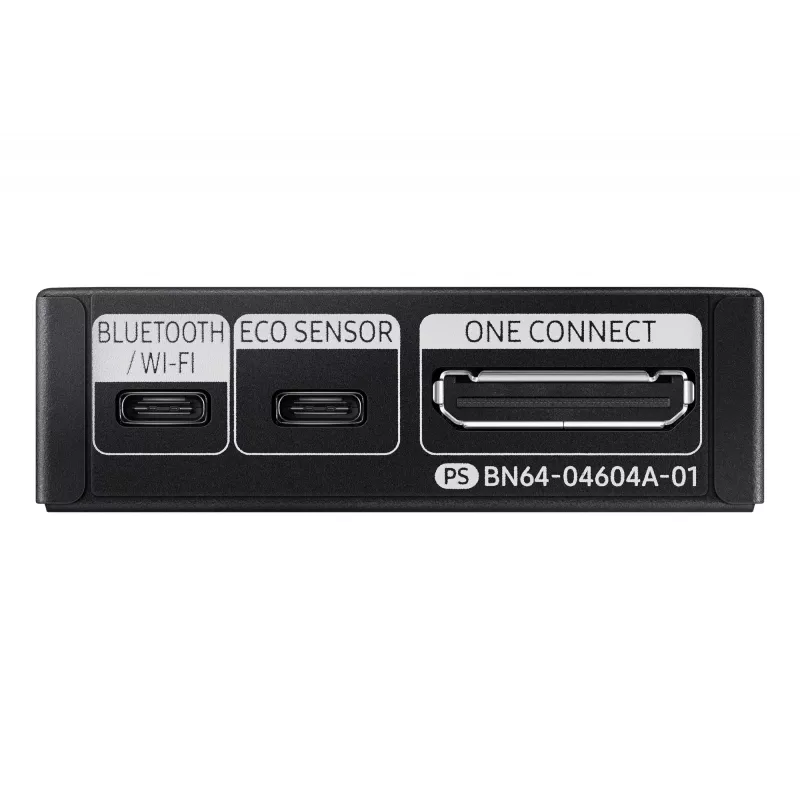 Set-back-box Samsung SBB-SNOWRAF/EN zwart