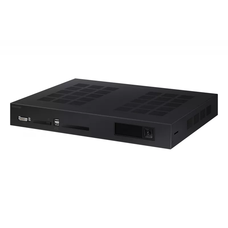 Set-back-box Samsung SBB-SNOWRAF/EN zwart