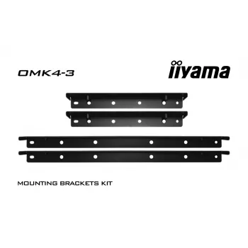 iiyama OMK4-3 monitorbeugel accessoire
