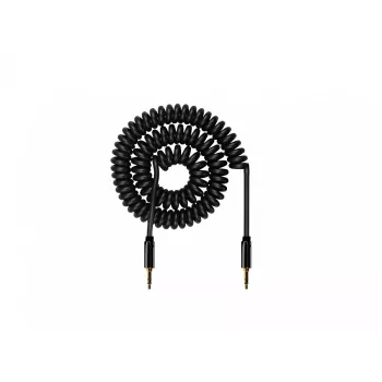 Audiokabel iiyama UC CABLE-A01 0,25 m 3,5 mm stekker zwart