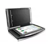 Plustek SmartOffice PL4080 ADF-vlakbed- & ADF-scanner 600 x 600 DPI A4 zwart, grijs