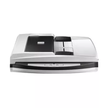 Plustek SmartOffice PL4080 ADF-vlakbed- & ADF-scanner 600 x 600 DPI A4 zwart, grijs
