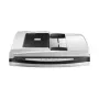Plustek SmartOffice PL4080 ADF-vlakbed- & ADF-scanner 600 x 600 DPI A4 zwart, grijs