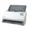 Plustek SmartOffice PS406U Plus ADF-scanner 600 x 600 DPI A4 grijs, wit