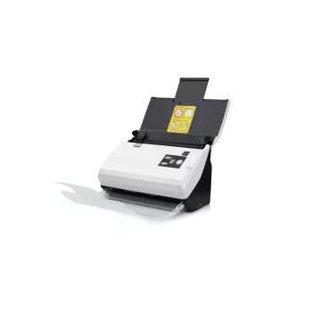 Plustek SmartOffice PN30U ADF-scanner 600 x 600 DPI A4 zwart, wit